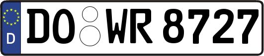 DO-WR8727