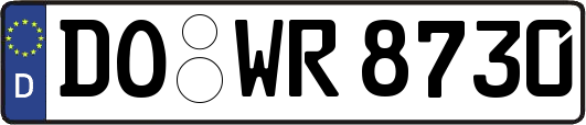 DO-WR8730