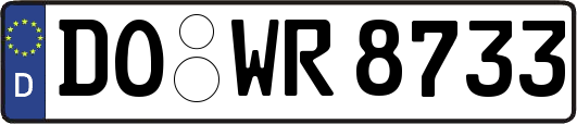DO-WR8733