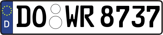 DO-WR8737