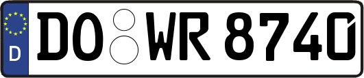 DO-WR8740
