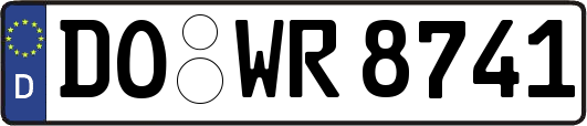 DO-WR8741