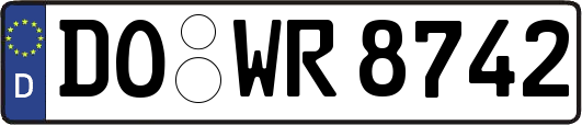 DO-WR8742
