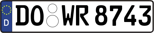 DO-WR8743