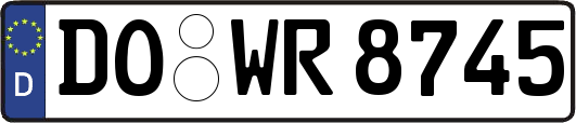 DO-WR8745