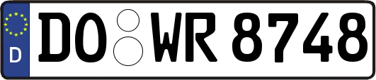 DO-WR8748
