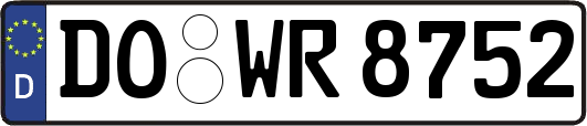 DO-WR8752