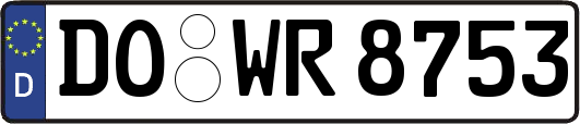 DO-WR8753