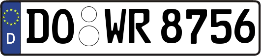 DO-WR8756