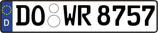 DO-WR8757