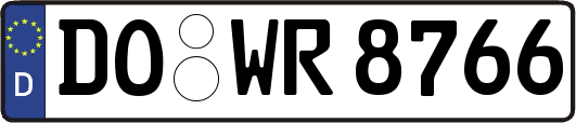 DO-WR8766