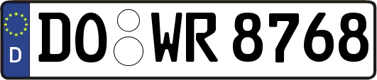 DO-WR8768