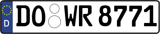 DO-WR8771