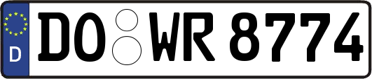 DO-WR8774