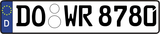 DO-WR8780