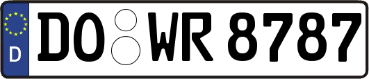 DO-WR8787