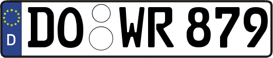 DO-WR879