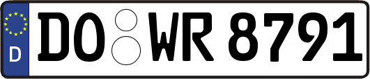 DO-WR8791