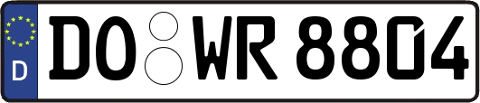 DO-WR8804