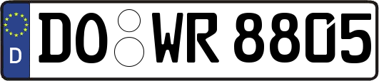 DO-WR8805