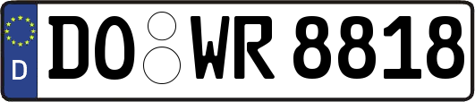 DO-WR8818