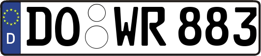 DO-WR883