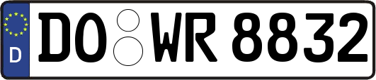DO-WR8832
