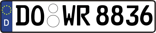 DO-WR8836