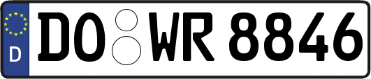DO-WR8846