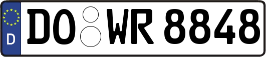 DO-WR8848