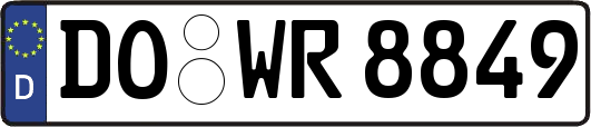 DO-WR8849