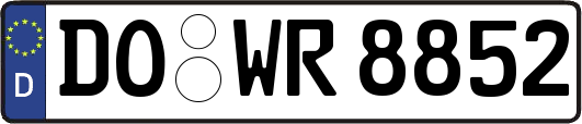 DO-WR8852