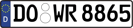 DO-WR8865