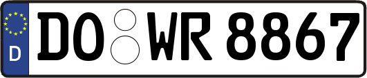 DO-WR8867