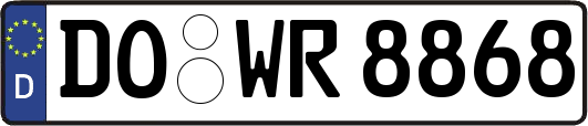 DO-WR8868