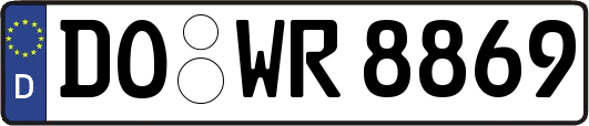DO-WR8869