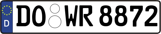 DO-WR8872