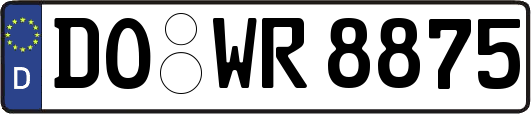 DO-WR8875