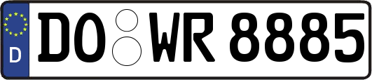 DO-WR8885