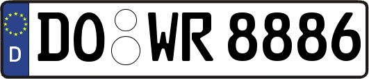 DO-WR8886