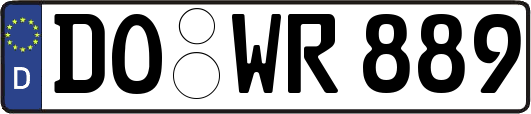 DO-WR889
