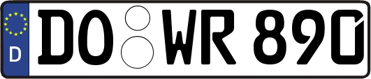 DO-WR890