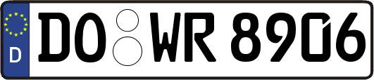 DO-WR8906