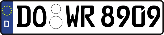 DO-WR8909