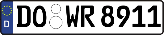 DO-WR8911