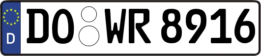 DO-WR8916