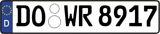 DO-WR8917
