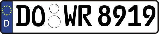 DO-WR8919