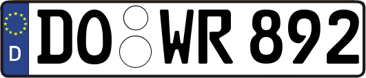 DO-WR892