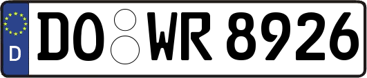DO-WR8926